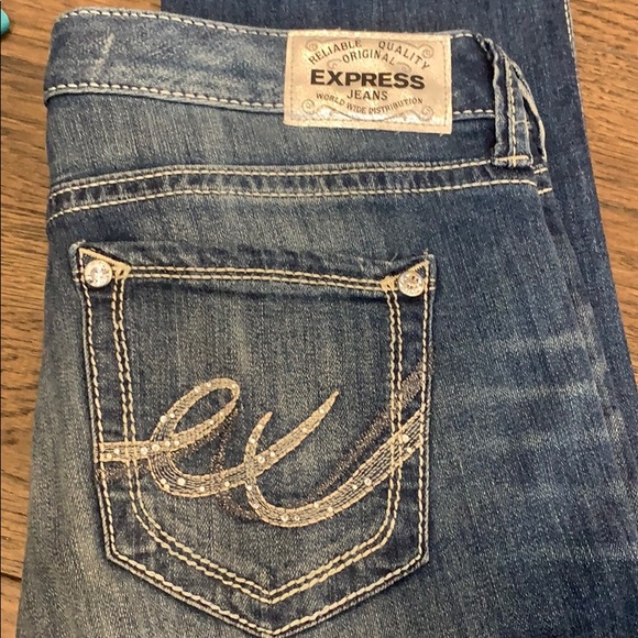 Express jeans - Picture 3 of 7